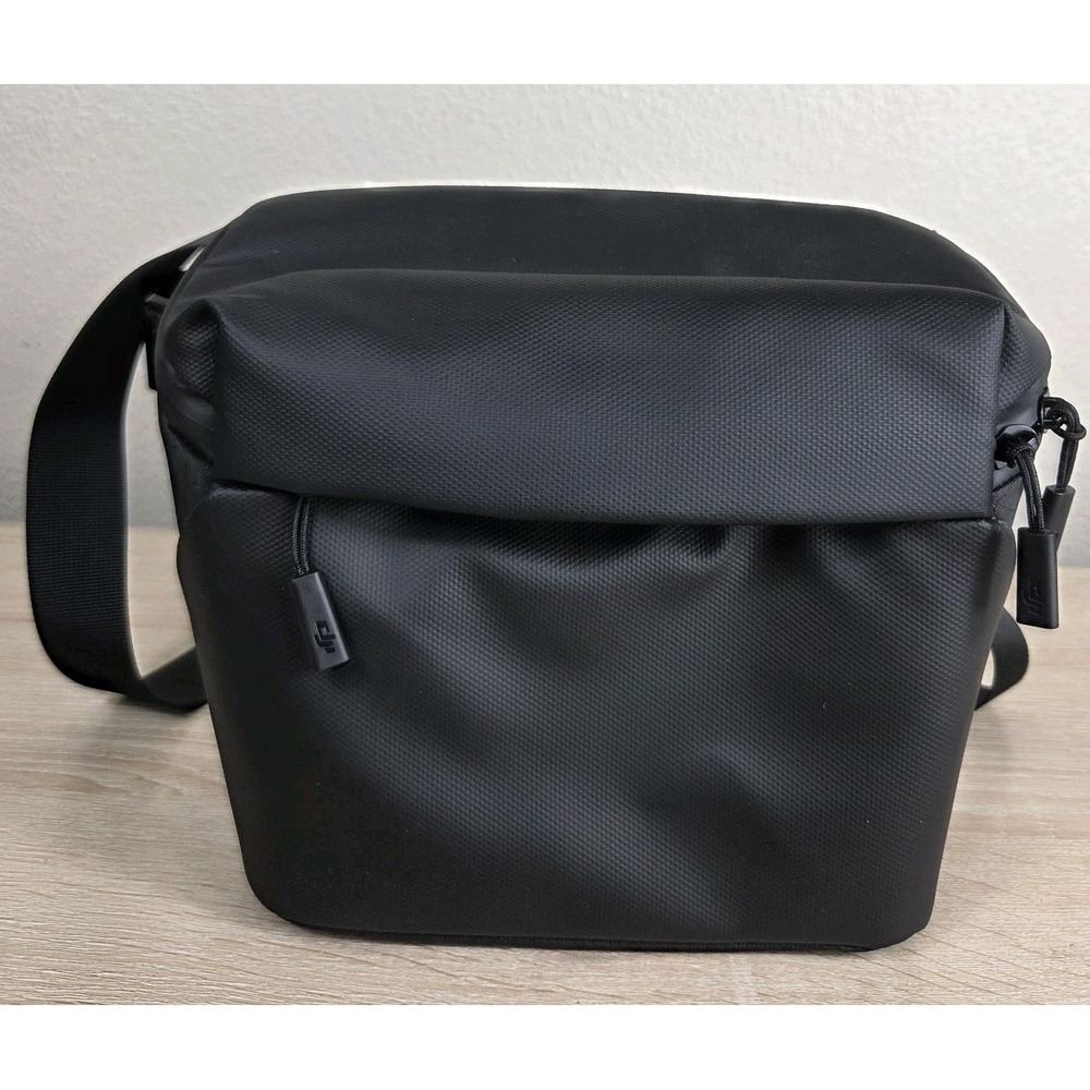 DJI Camera‎ Sling Bag Black Padded Crossbody Drone Bag Photography Gear Case